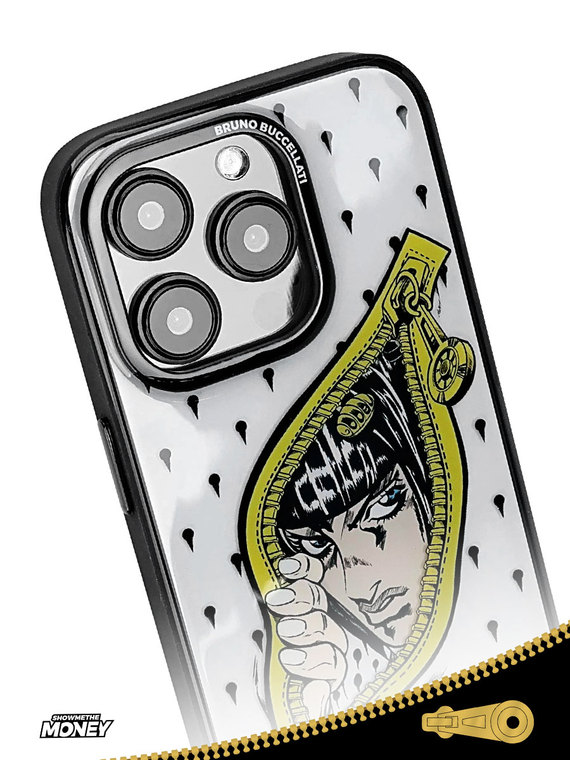 Anime JOJO Bizarre SMTM 15, 14, 13, 12, 11 iPhone Case
