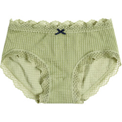 Women's Lace Triangle Underwear Named Ru Modal Women's Lace Triangle Underwear Named Ru Modal