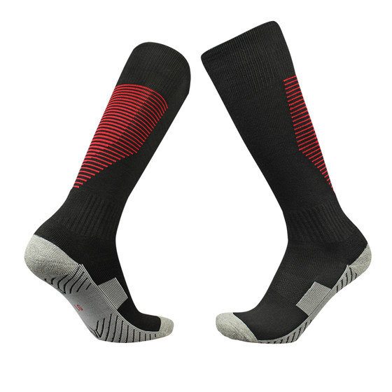 Football socks men and women adult long -knee professional thickened towel bottom tube children's training high tube sports socks
Football socks men and women adult long -knee professional thickened towel bottom tube children's training high tube sports socks