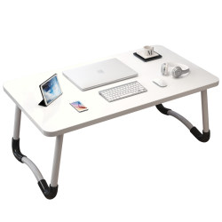 Simple and elevated small table for economical student dormitory Simple and elevated small table for economical student dormitory