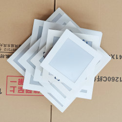 Snap-In Recessed Led Light with Hidden Installation, 11X17 for Kitchen and Bathroom, 18 Ceiling Light, 23 Hole Light, Ceiling Panel Light, Flat Panel Light Snap-In Recessed Led Light with Hidden Installation, 11X17 for Kitchen and Bathroom, 18 Ceiling Light, 23 Hole Light, Ceiling Panel Light, Flat Panel Light