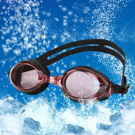 Swimming goggles electroplated waterproof and anti-fog swimming glasses Myopia swimming goggles with degree swim goggles universal swimwear for men and women
Swimming goggles electroplated waterproof and anti-fog swimming glasses Myopia swimming goggles with degree swim goggles universal swimwear for men and women