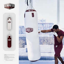 Filtered Hanging Boxing Training Punching Bag Thickened Pu Leather Fitness Fighting Home Punching Bag Filtered Hanging Boxing Training Punching Bag Thickened Pu Leather Fitness Fighting Home Punching Bag