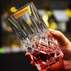 German imported nachtmann crystal glass whiskey glass classical wine glass beer glass drink water glass German imported nachtmann crystal glass whiskey glass classical wine glass beer glass drink water glass