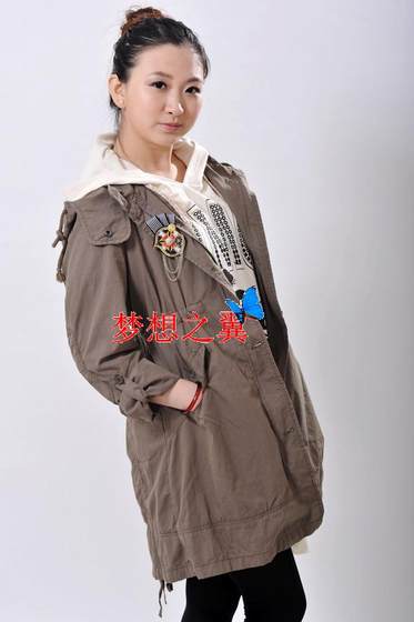 Thursday Removable vest liner Large size windbreaker jacket Students can waist loose casual version mid-length
Thursday Removable vest liner Large size windbreaker jacket Students can waist loose casual version mid-length