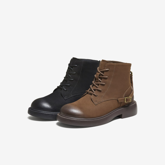Counter genuine 2025 new winter women's boots Martin boots fashion boots thin boots thick sole boots WXB07DD5
Counter genuine 2025 new winter women's boots Martin boots fashion boots thin boots thick sole boots WXB07DD5
