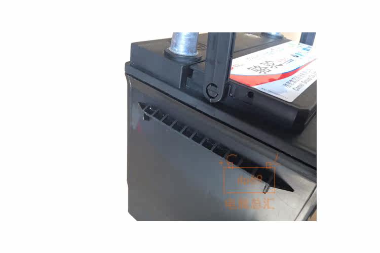 Аккумулятор 骆驼汽车电瓶12v65ah75d23l海马3普力马起亚智跑狮跑福瑞迪蓄电池 Camel