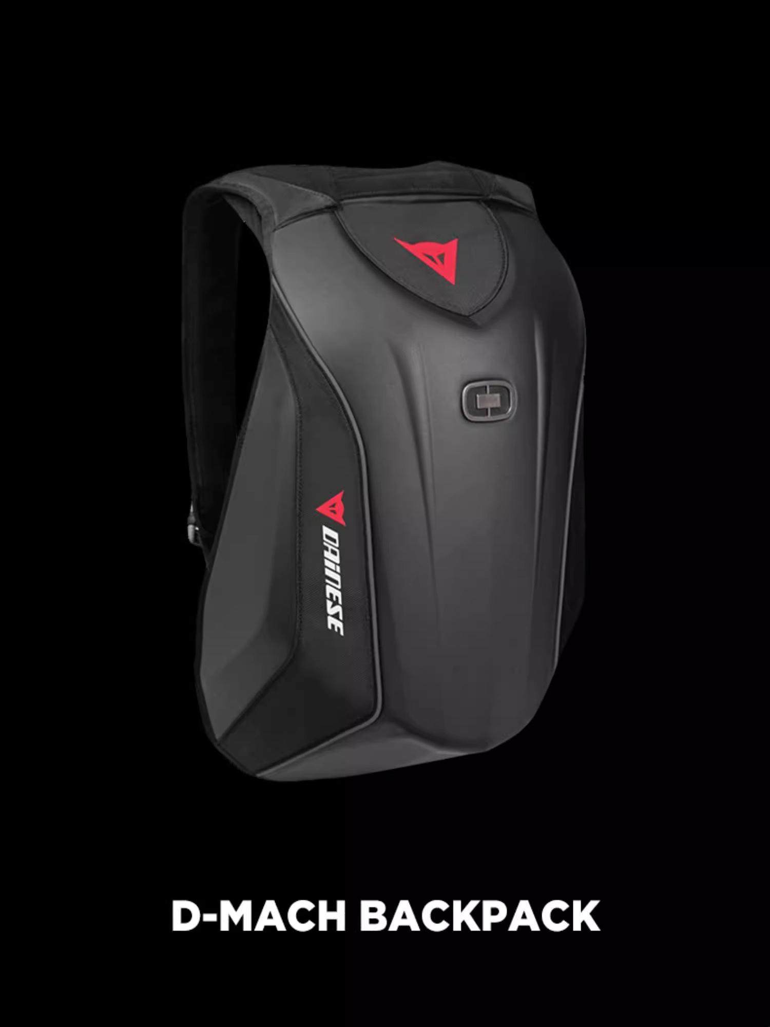 Dainese D-mach Motorcycle Backpack Waterproof Riding Bag