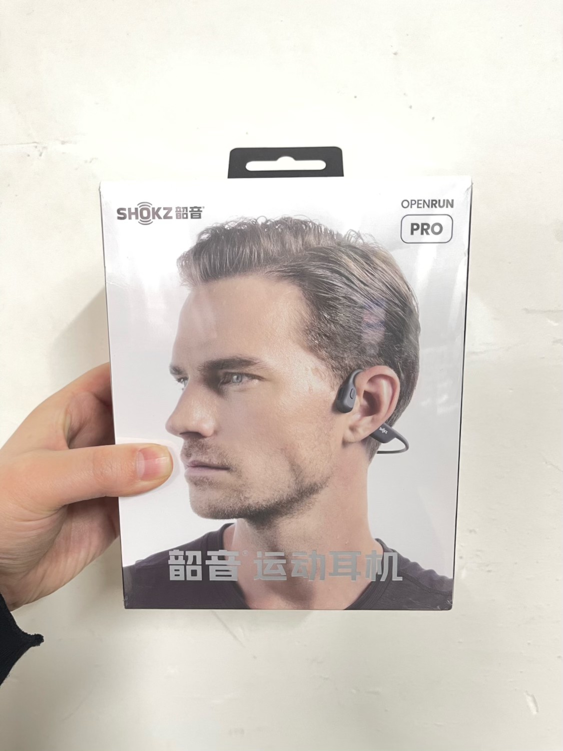 SHOKZ SHAOYIN S810 OPENRUN PRO 골전도 블루투스 헤드셋 무선 스포츠 러닝 헤드셋-