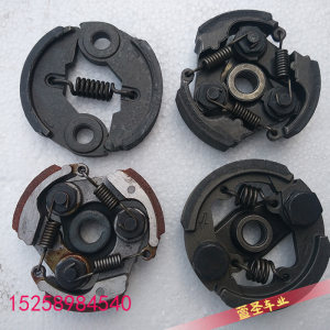 Mini power-assisted motorcycle trot two-stroke 40-5 four-stroke 49CC engine clutch block clutch connection throwing block 
Mini power-assisted motorcycle trot two-stroke 40-5 four-stroke 49CC engine clutch block clutch connection throwing block