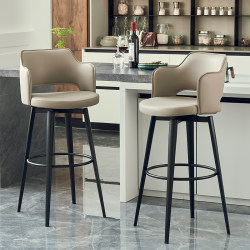 Bar Stool, Bar Chair, Bar Counter Chair, Modern Minimalist Home-Use Swivel Bar Chair, Front Desk Chair, Island Chair, High Stool Bar Stool, Bar Chair, Bar Counter Chair, Modern Minimalist Home-Use Swivel Bar Chair, Front Desk Chair, Island Chair, High Stool