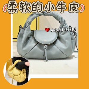 New 2025 Yunduo soft calfskin shoulder bag, armpit bag, crossbody bag, hand-held women's bag, universal 
New 2025 Yunduo soft calfskin shoulder bag, armpit bag, crossbody bag, hand-held women's bag, universal