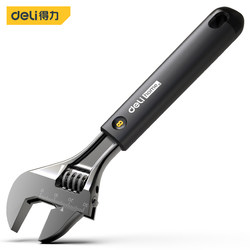 Powerful Tool Home 8inch Rubber-Coated Multi-Functional Adjustable Wrench Household Repair Adjustable Wrench Ht1508 C L Powerful Tool Home 8inch Rubber-Coated Multi-Functional Adjustable Wrench Household Repair Adjustable Wrench Ht1508 C L