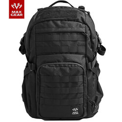 Maxgear X-8 Backpack, Men's and Women's Military Style Casual Daily Backpack, Large Capacity Hiking and Mountaineering Backpack Maxgear X-8 Backpack, Men's and Women's Military Style Casual Daily Backpack, Large Capacity Hiking and Mountaineering Backpack