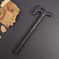 Powerful Outdoor Portable Axe New arrival Sappers Axe Camp Mountain Camping Axe Chopping Bone Chopping Knife Multifunctional Tactics Powerful Outdoor Portable Axe New arrival Sappers Axe Camp Mountain Camping Axe Chopping Bone Chopping Knife Multifunctional Tactics