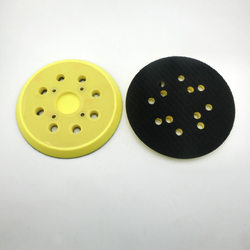 5-Inch 12-Hole Flocking Sandpaper Disc for Car Glazing Polishing Machine, Waxing Machine, Round Self-Adhesive Electric Tool Suction Cup 5-Inch 12-Hole Flocking Sandpaper Disc for Car Glazing Polishing Machine, Waxing Machine, Round Self-Adhesive Electric Tool Suction Cup
