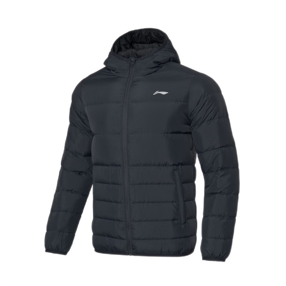 Li Ning down jacket men's jacket 2025 winter stand collar windproof warm hooded thickened velvet large size sports and casual cotton jacket
Li Ning down jacket men's jacket 2025 winter stand collar windproof warm hooded thickened velvet large size sports and casual cotton jacket