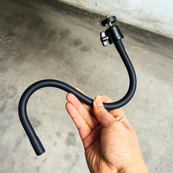 1/4 silicone metal extension hose live tripod photography mobile phone stand accessories hardened magic hose
1/4 silicone metal extension hose live tripod photography mobile phone stand accessories hardened magic hose