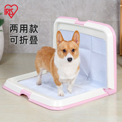 Alice Extra Large Dog Toilet for Medium and Large Dogs, Foldable Male Dog Urinal, Teddy Golden Retriever Alice Alice Extra Large Dog Toilet for Medium and Large Dogs, Foldable Male Dog Urinal, Teddy Golden Retriever Alice