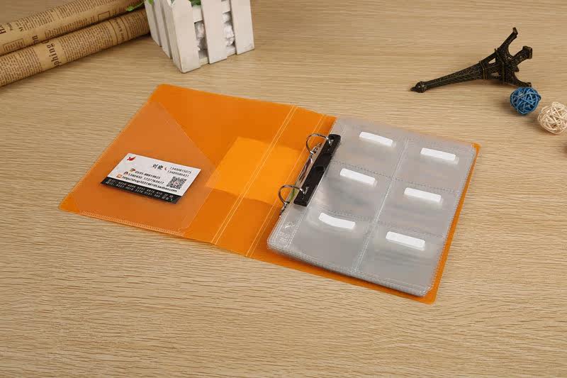 Альбом для нумезматики 古币钱币收藏册硬币纪念币空册本子 6格5页装ｔａｇ徽章收纳周边