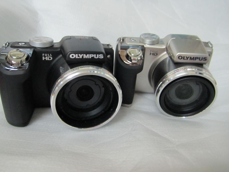 二手长焦数码相机 奥林巴斯 olympus sp-720uz 卡片机 小单反