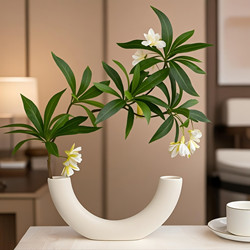Soft Decoration with a High-End Feel, Artificial Water Stone Fig Tree, Artificial Flowers, Faux Green Plant Branches, Living Room Decorative Flower Ornaments Soft Decoration with a High-End Feel, Artificial Water Stone Fig Tree, Artificial Flowers, Faux Green Plant Branches, Living Room Decorative Flower Ornaments
