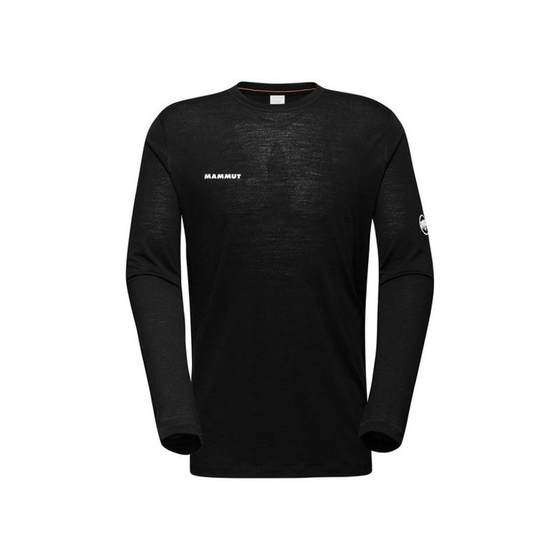 Mammut Mammoth men's quick drying clothes, quick drying, warm and breathable outdoor T-shirt, long-sleeved round neck thermal underwear
Mammut Mammoth men's quick drying clothes, quick drying, warm and breathable outdoor T-shirt, long-sleeved round neck thermal underwear