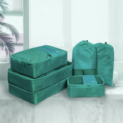 Travel Storage Bag, Suitcase Organizer, Large-Capacity Travel Clothing Packing, Business Trip Portable Packing, Dust-Proof Shoe Bag Travel Storage Bag, Suitcase Organizer, Large-Capacity Travel Clothing Packing, Business Trip Portable Packing, Dust-Proof Shoe Bag