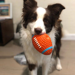 Dog Sound Toy Ball, Teething-Resistant, Bite-Resistant, Suitable for Border Collies, Golden Retrievers, Corgis, Dog Training, Entertaining Puppies, Pet Self-Entertainment, Boredom-Relief Gadget Dog Sound Toy Ball, Teething-Resistant, Bite-Resistant, Suitable for Border Collies, Golden Retrievers, Corgis, Dog Training, Entertaining Puppies, Pet Self-Entertainment, Boredom-Relief Gadget