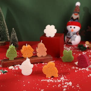 Christmas Gift Aromatherapy Set Snowflake Snowman Gingerbread Man Souvenir Birthday Creative Fragrance Fragrance Long-lasting Fragrance 
Christmas Gift Aromatherapy Set Snowflake Snowman Gingerbread Man Souvenir Birthday Creative Fragrance Fragrance Long-lasting Fragrance