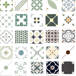 Scandinavian Retro Accessible Luxury Simple Tiles 300X300 Kitchen Bathroom Wall Floor Tiles Garden Balcony House Flower Tiles Scandinavian Retro Accessible Luxury Simple Tiles 300X300 Kitchen Bathroom Wall Floor Tiles Garden Balcony House Flower Tiles