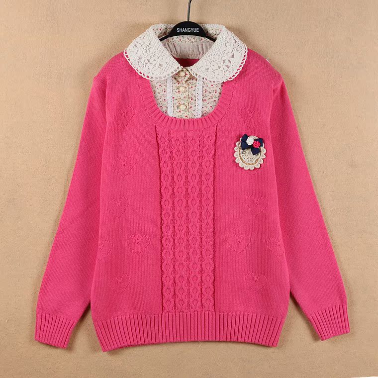 Свитер детский Fine cotton sweater 2014 Свитер детский Fine cotton sweater 2014