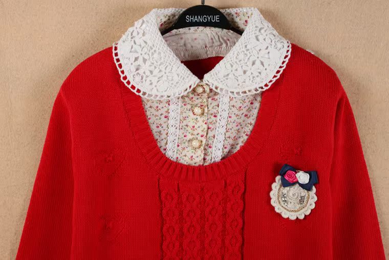 Свитер детский Fine cotton sweater 2014 Свитер детский Fine cotton sweater 2014