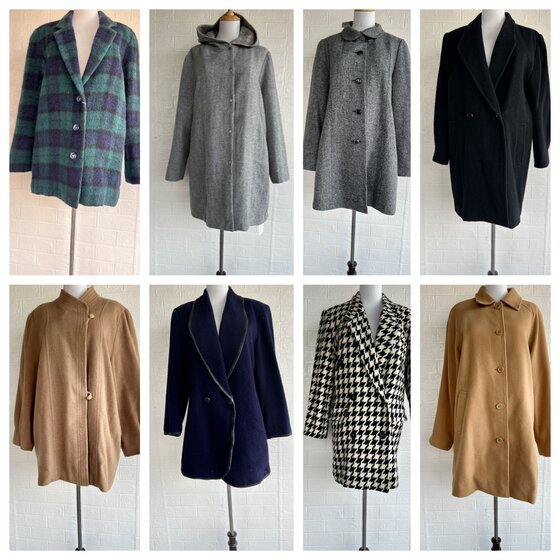 Autumn retro vintage lonely middle-aged Japanese wool blazer
Autumn retro vintage lonely middle-aged Japanese wool blazer