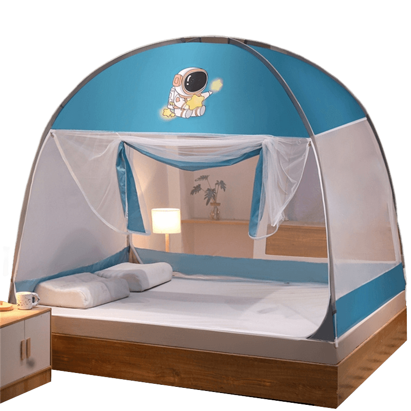 Deweykaf encrypted mesh yarn and dustproof cloth without installation yurt mosquito net full cover without blind spots effectively prevent mosquitoes
Deweykaf encrypted mesh yarn and dustproof cloth without installation yurt mosquito net full cover without blind spots effectively prevent mosquitoes