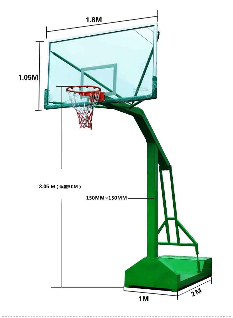 00元】篮球架 儿童篮球架 标准篮球架 加强型户外可移动篮球架 篮球板