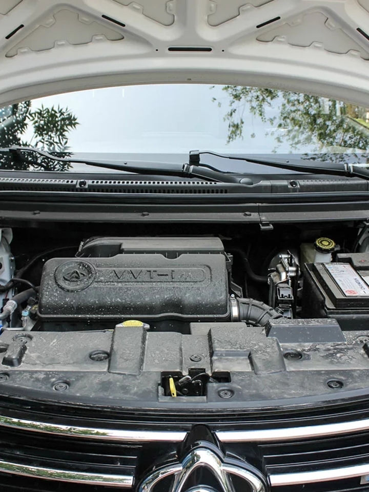 欧尚长行 1.6L 自动智联尊贵型 欧尚长行 1.6L 自动智联尊贵型
