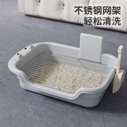 Dog toilet, special urinal for small dogs, anti-trampling potty, stainless steel puppy's urination artifact dog toilet Dog toilet, special urinal for small dogs, anti-trampling potty, stainless steel puppy's urination artifact dog toilet