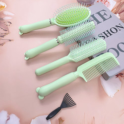 Air Cushion Brush, Air Bag Brush, Trendy Curling Brush, Massage Brush for Home Use, Women's Special Long Hair Portable Hair Combing Tool Air Cushion Brush, Air Bag Brush, Trendy Curling Brush, Massage Brush for Home Use, Women's Special Long Hair Portable Hair Combing Tool