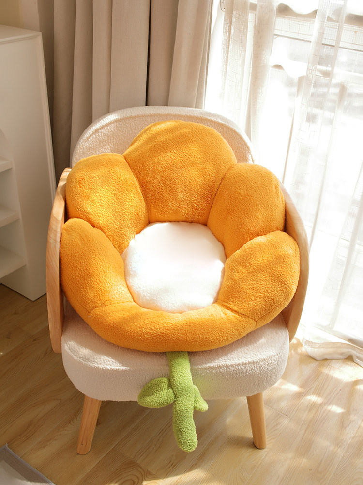 Redy エレガントフラワー クッション 60×60 Redy エレガントフラワー