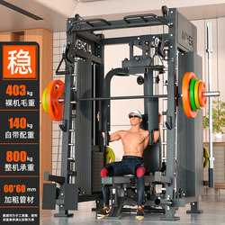 Oblique Smith Rack Bird Gantry Squat All-In-One Machine Commercial Gym Strength Training Equipment Household Equipment Oblique Smith Rack Bird Gantry Squat All-In-One Machine Commercial Gym Strength Training Equipment Household Equipment