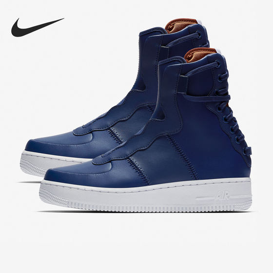 Nike/Nike genuine AF1 REBEL XX women's high-top wear-resistant sports shoes AO1525-401
Nike/Nike genuine AF1 REBEL XX women's high-top wear-resistant sports shoes AO1525-401