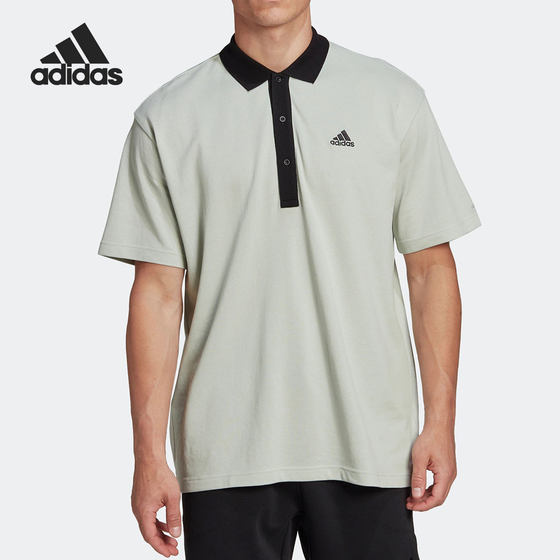 Adidas/Adidas genuine M POLO T men's and women's sports fitness short-sleeved POLO shirt HZ4173
Adidas/Adidas genuine M POLO T men's and women's sports fitness short-sleeved POLO shirt HZ4173