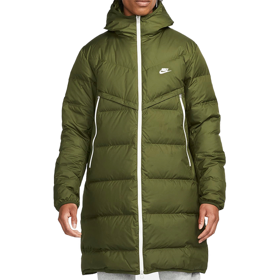Nike/Nike official authentic seasonal men's sports long hooded warm down jacket DD6789-326
Nike/Nike official authentic seasonal men's sports long hooded warm down jacket DD6789-326