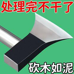 Axe for Household Use, All-Steel Outdoor Chopping Tool, Woodworking Small Axe, Traditional One-Handed Axe, Specialized Axe Axe for Household Use, All-Steel Outdoor Chopping Tool, Woodworking Small Axe, Traditional One-Handed Axe, Specialized Axe