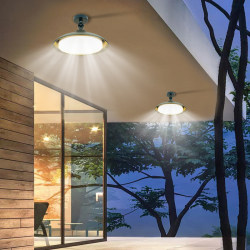 All-Aluminum Outdoor Waterproof Ceiling Light, Special Light for Sunrooms, Balcony Corridor Chandelier, Industrial Style Porch Light, Garden Light All-Aluminum Outdoor Waterproof Ceiling Light, Special Light for Sunrooms, Balcony Corridor Chandelier, Industrial Style Porch Light, Garden Light