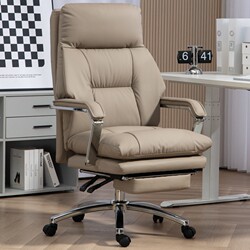 Genuine Leather Boss Chair, Light Luxury Office Chair, Ergonomic Reclining Computer Chair, Comfortable Home Nap Sofa Chair Genuine Leather Boss Chair, Light Luxury Office Chair, Ergonomic Reclining Computer Chair, Comfortable Home Nap Sofa Chair