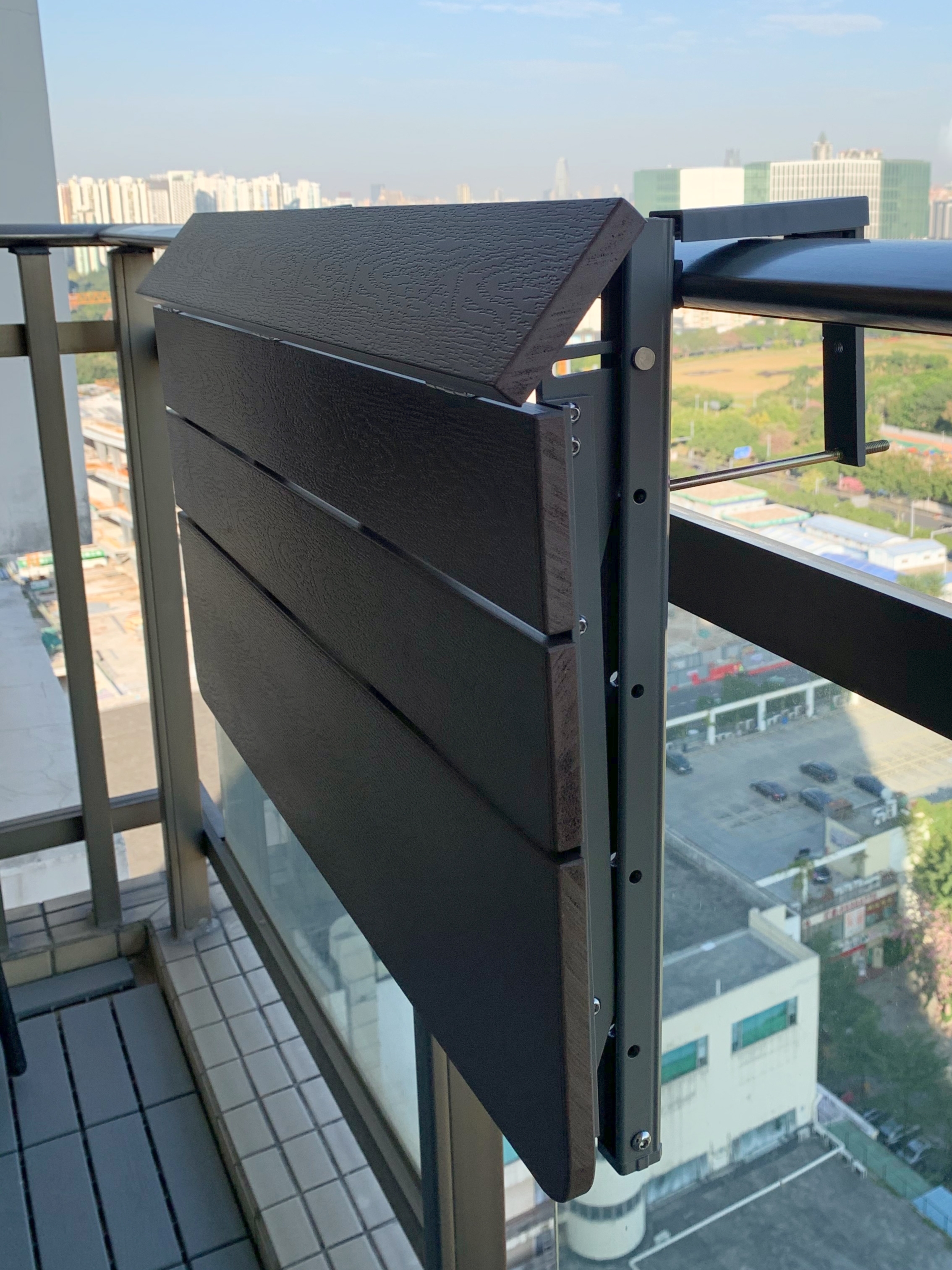 言寺杂货 创意可折叠吧台桌 言寺杂货 创意可折叠吧台桌