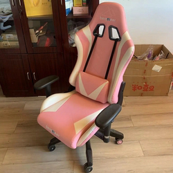 E-Sports Chair Computer Office Chair Anchor Adjustable Armrest Ergonomic Chair Large Angle Reclining Gaming Competition Chair E-Sports Chair Computer Office Chair Anchor Adjustable Armrest Ergonomic Chair Large Angle Reclining Gaming Competition Chair