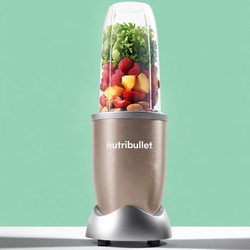 American Nutribullet Pro 900W Juicer, Multifunctional Milkshake Maker, Grinder, Meat Mincer, Baby Food Processor, Blender American Nutribullet Pro 900W Juicer, Multifunctional Milkshake Maker, Grinder, Meat Mincer, Baby Food Processor, Blender